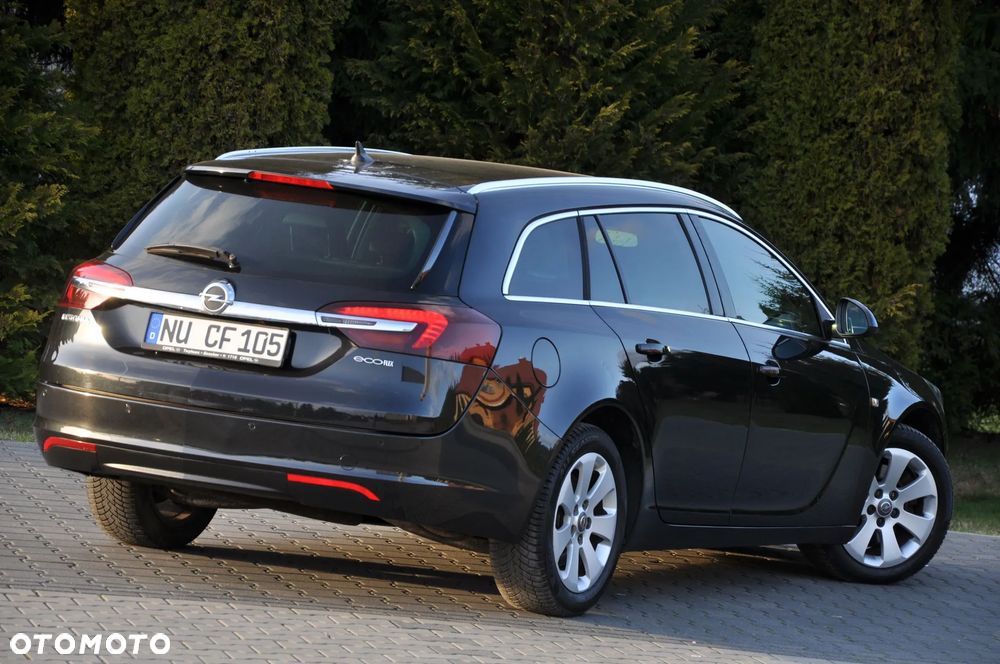 Opel Insignia 2.0 CDTI ecoFLEX Start/Stop Innovation - 14