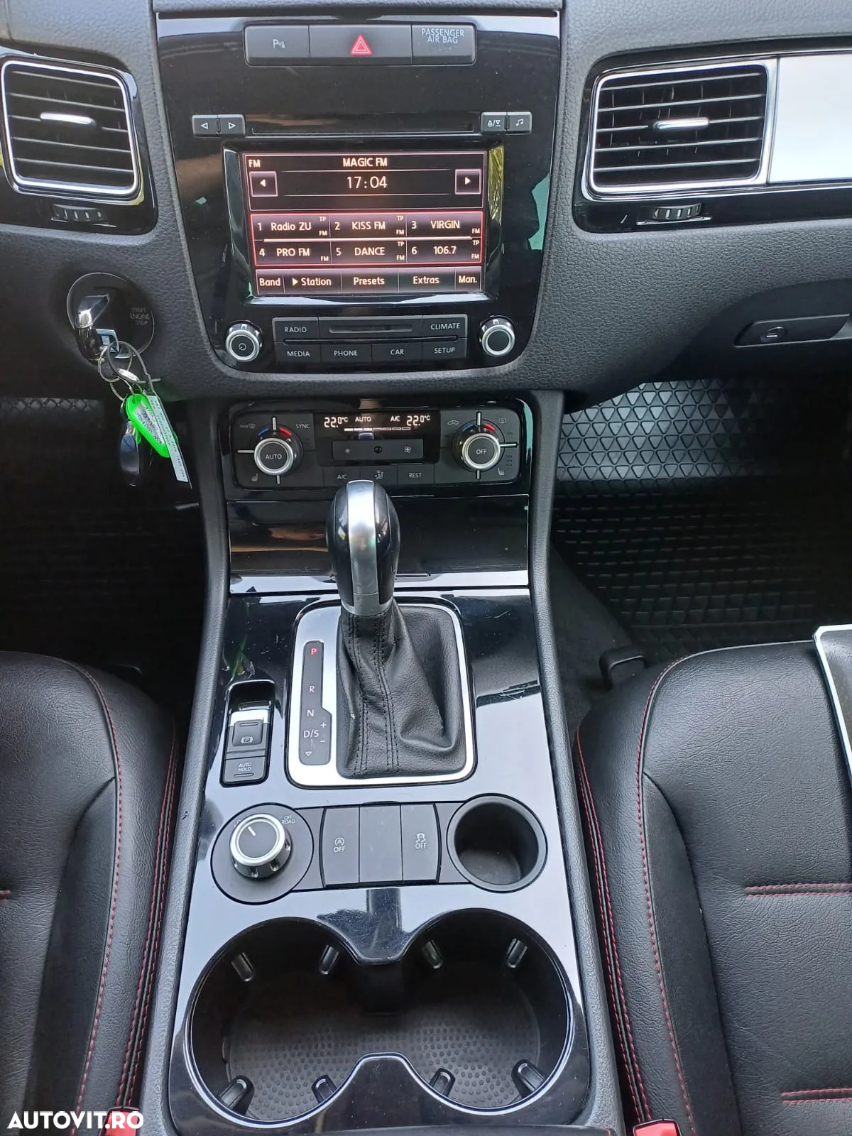 Volkswagen Touareg 3.0 V6 TDI BMT - 18