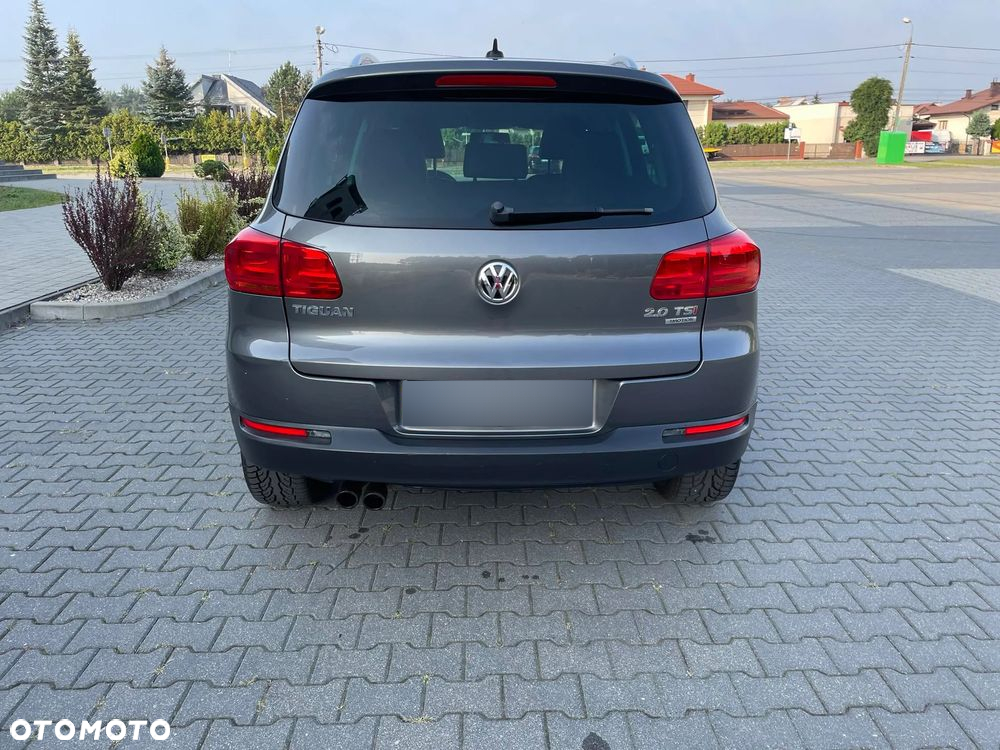 Volkswagen Tiguan 2.0 TSI 4Mot Track&Style DSG - 5