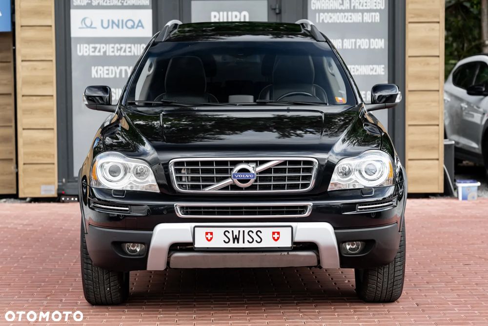 Volvo XC 90 D5 AWD Geartonic Executive - 5
