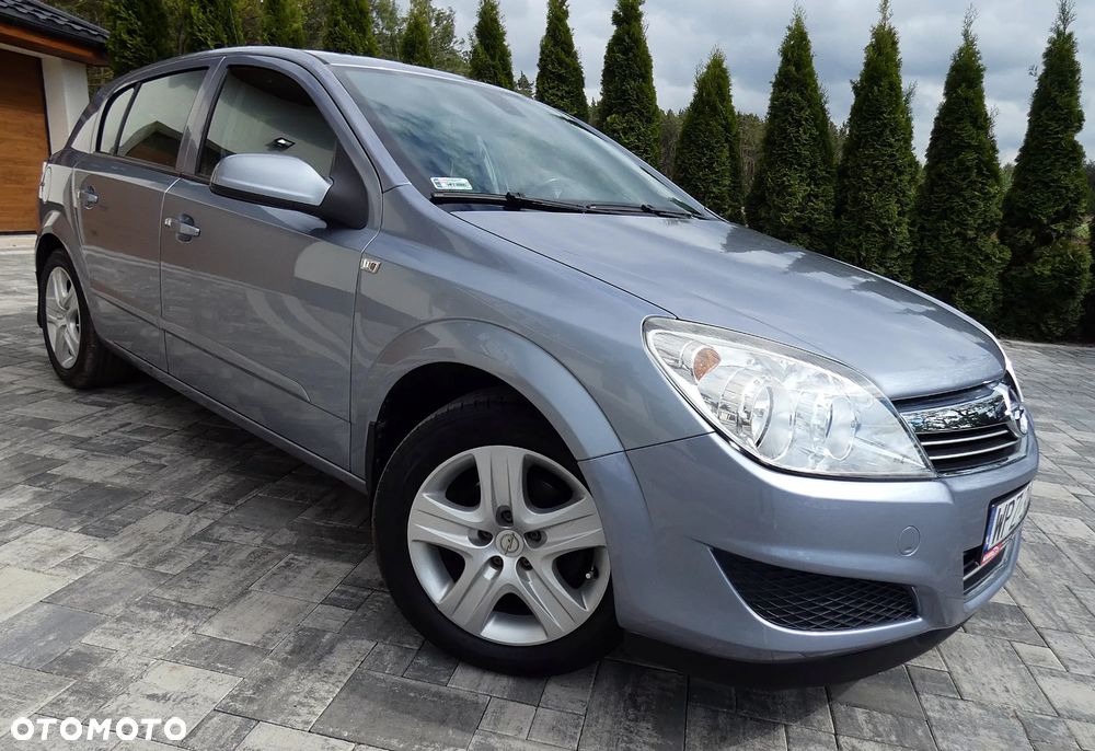 Opel Astra 1.4 Sport - 13