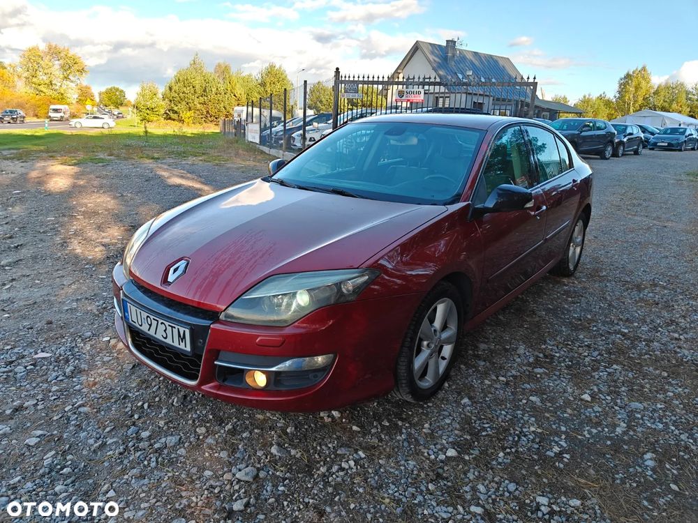 Renault Laguna - 1