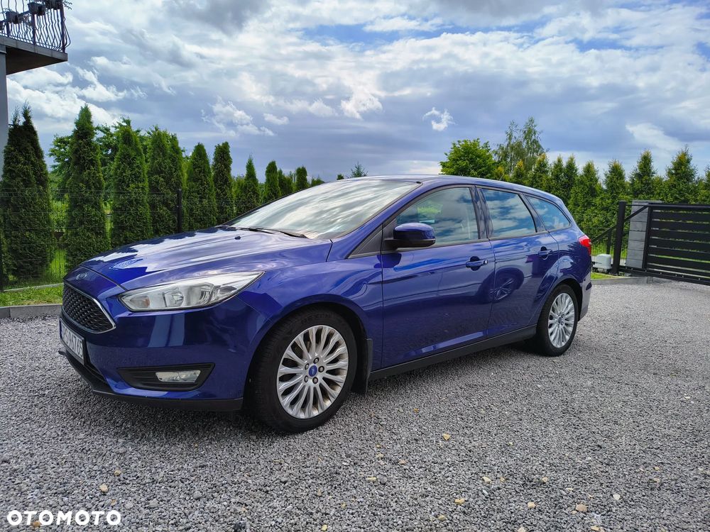 Ford Focus 1.6 TDCi Trend - 1