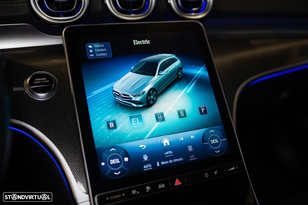 Mercedes-Benz C 300 e AMG Line - 53