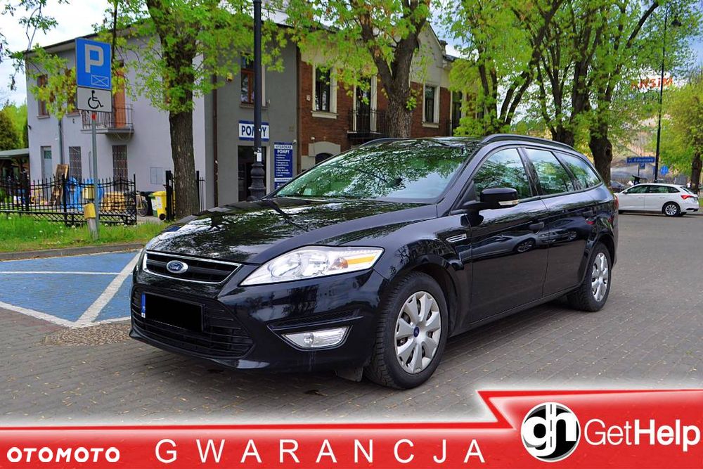Ford Mondeo 2.0 TDCi Trend - 1