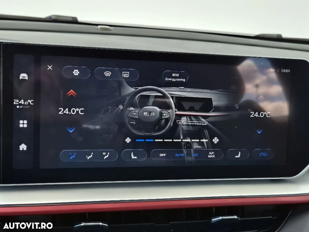 Geely Coolray 1.5 T-GDI 7DCT GF - 29