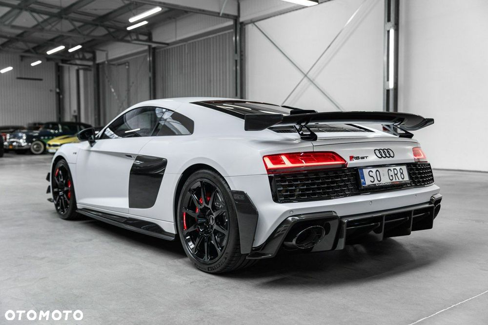 Audi R8 Coupé V10 RWD GT - 7