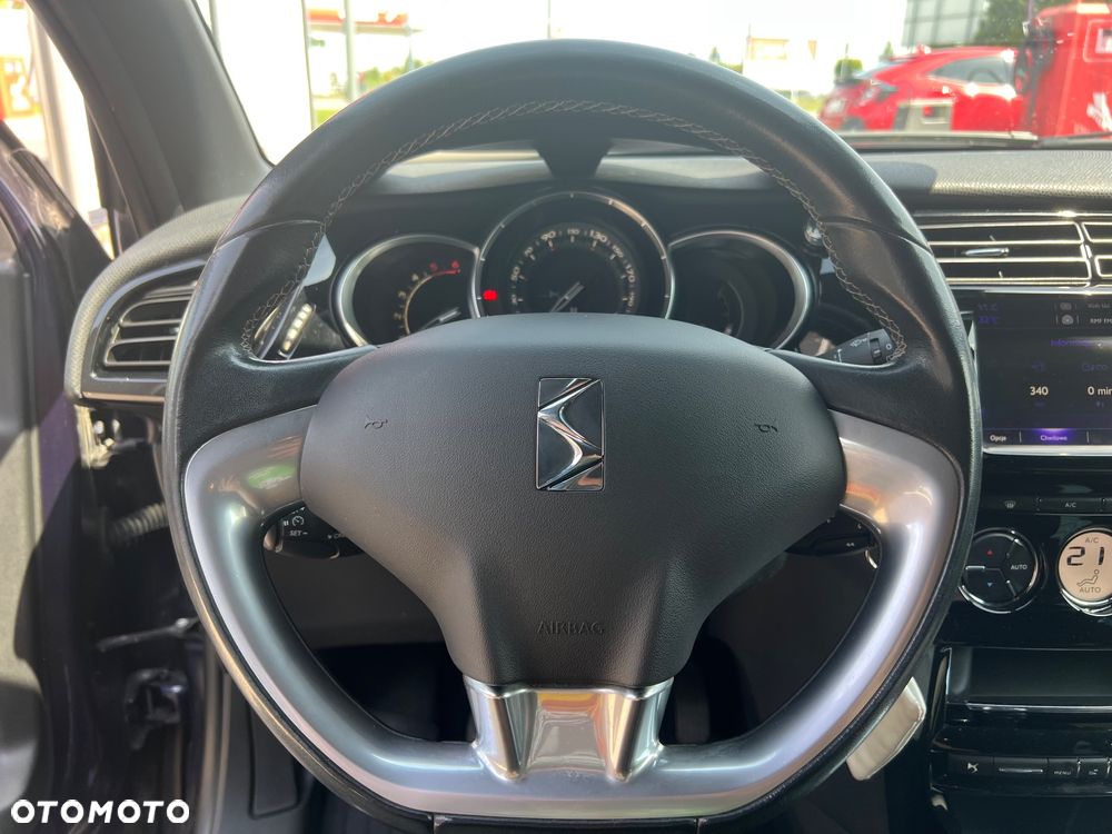 DS Automobiles DS 3 - 13
