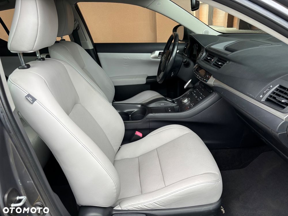Lexus CT Executive Line - 5