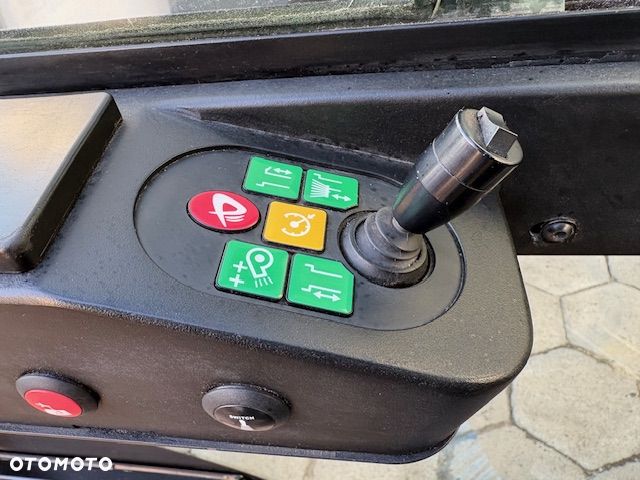 Inny zamiatarka Mathieu MC210 Ravo R2 Euro 6 PM10/PM2.5 - 18