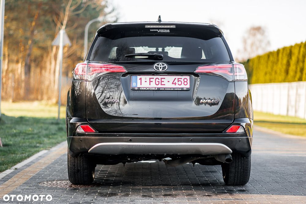 Toyota RAV4 2.0 D-4D Premium 4x2 - 9