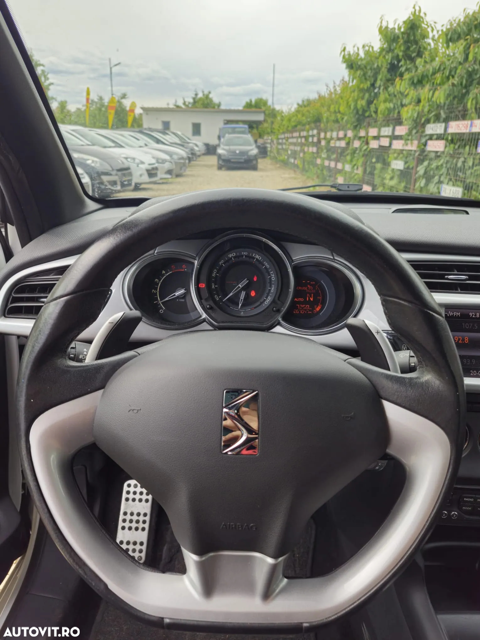Citroën DS3 - 10