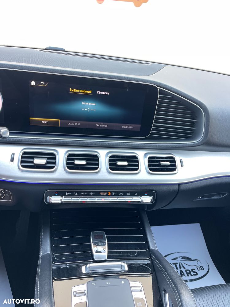 Mercedes-Benz GLE 350 d 4MATIC 9G-TRONIC AMG Line - 36