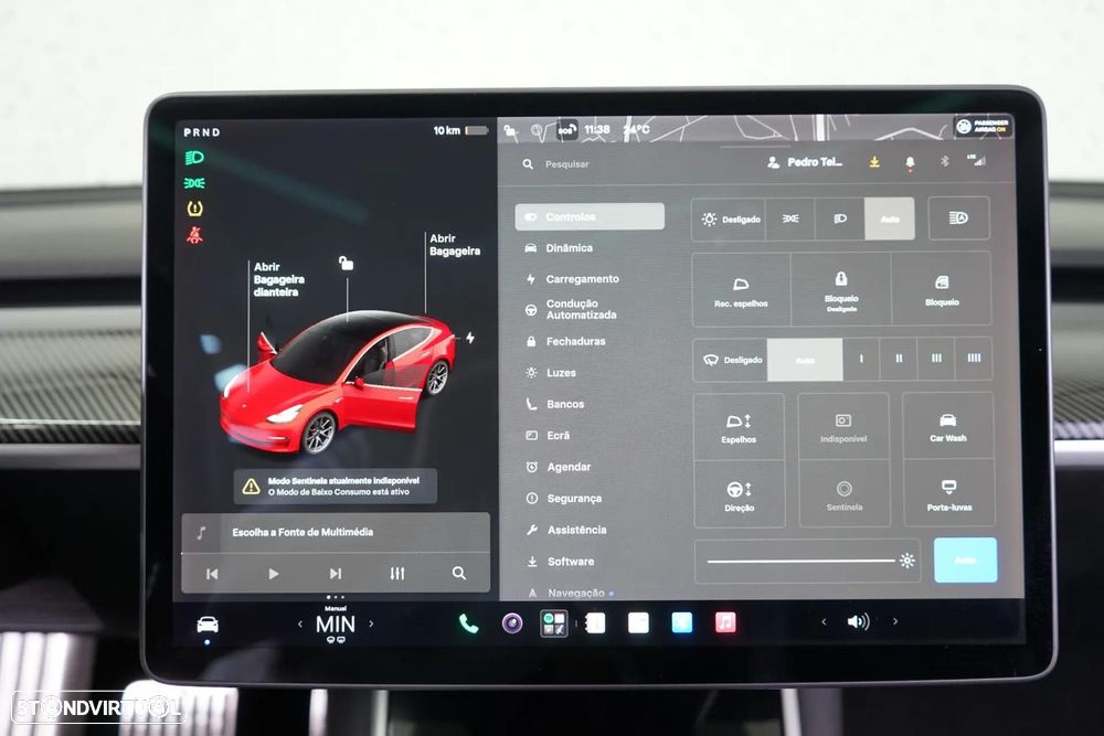 Tesla Model 3 Standard Range Plus RWD - 29