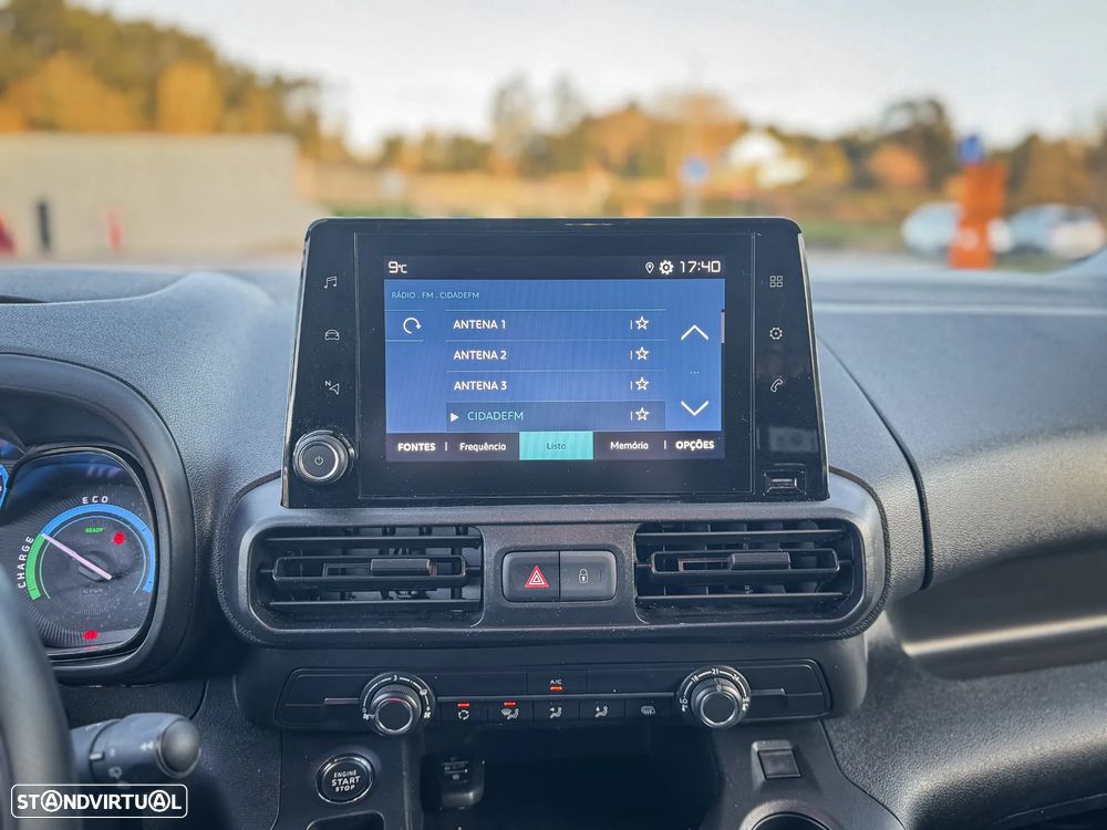 Citroën E-Berlingo XL 50KWh Full Extras - 18