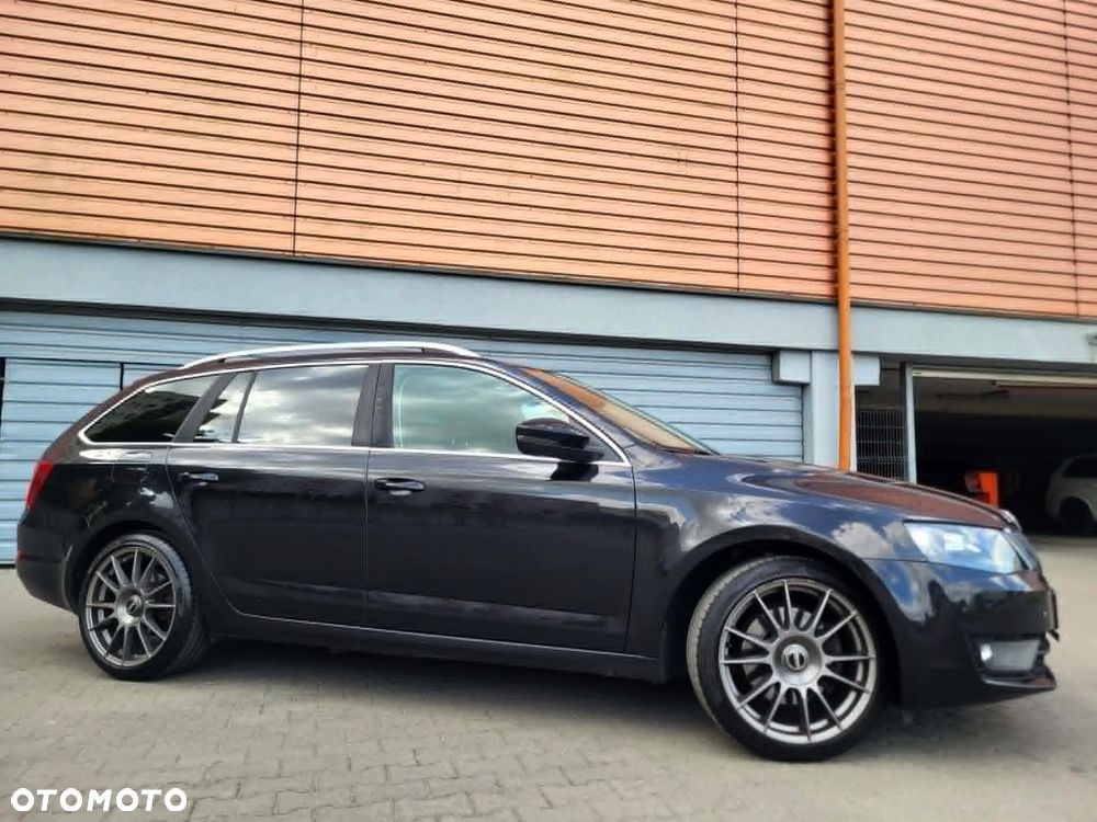 Skoda Octavia 1.8 TSI Green tec Elegance - 13