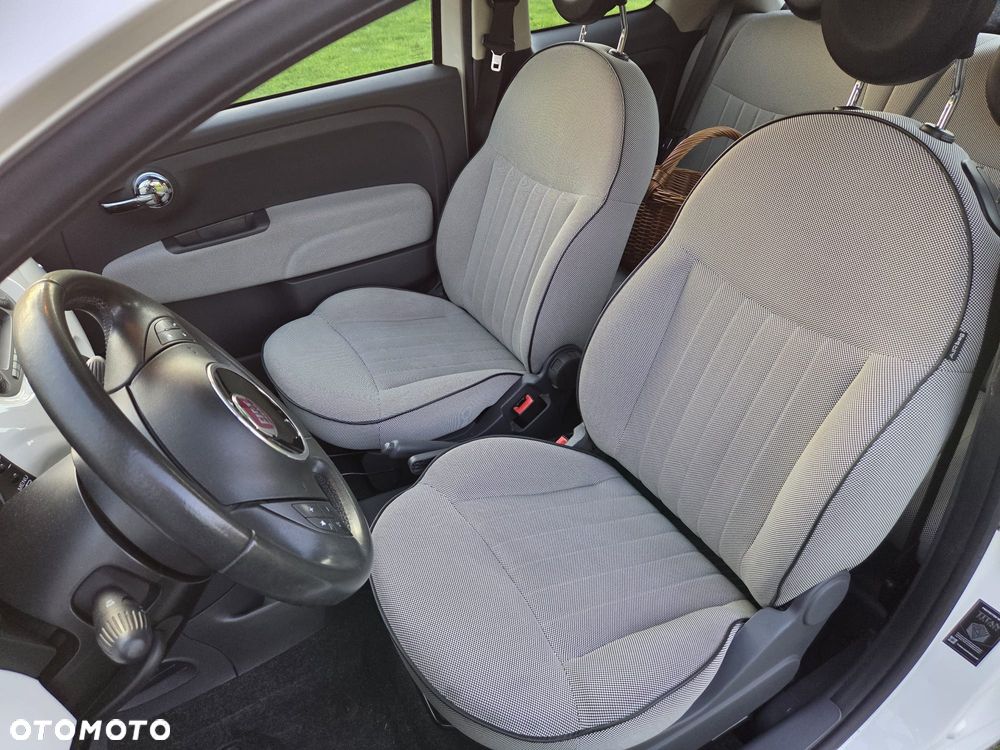 Fiat 500 1.2 8V Lounge Euro6 - 12