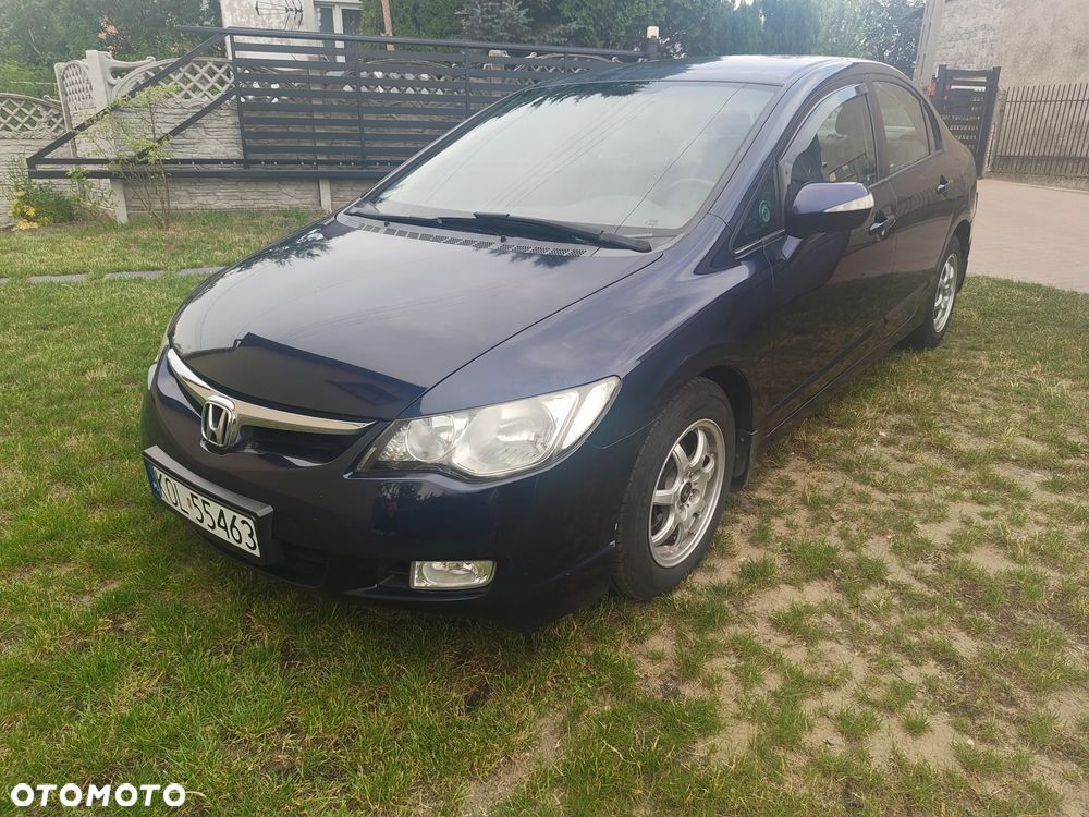 Honda Civic 1.8 Comfort - 1