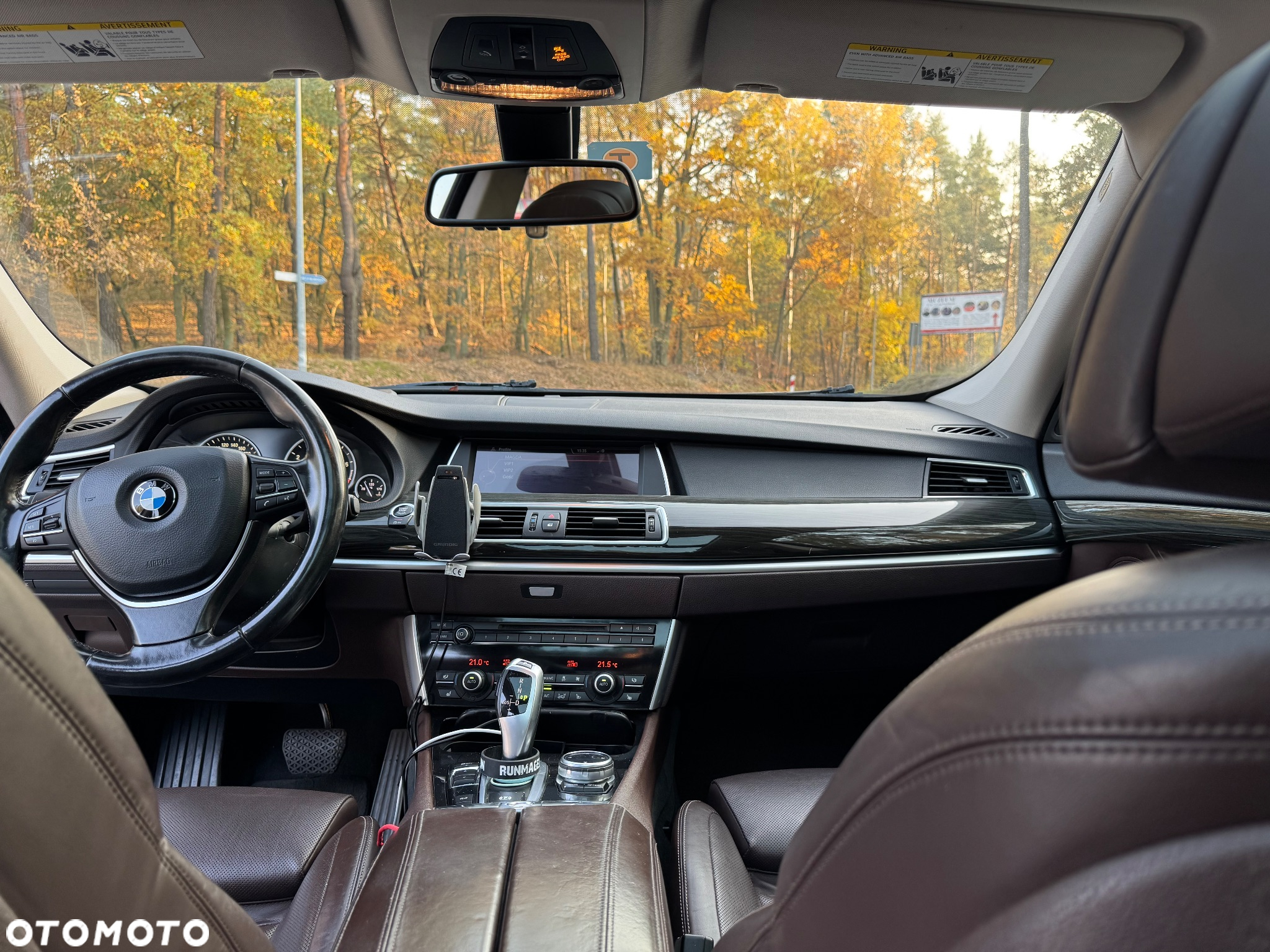 BMW 5GT 535i Gran Turismo Luxury Line - 25