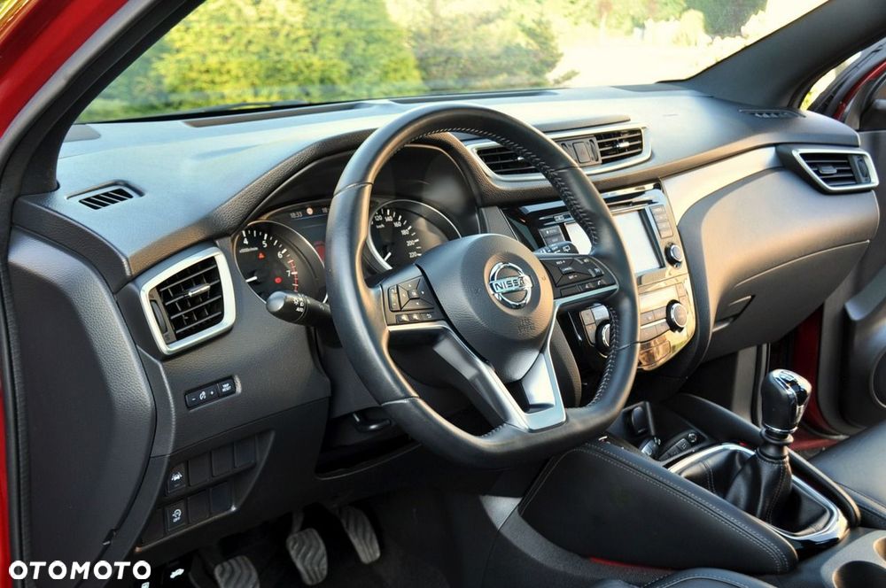 Nissan Qashqai - 23