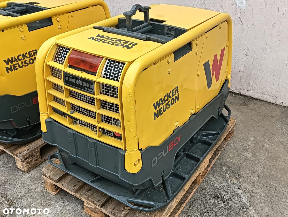 Wacker Neuson DPU 80R - 2