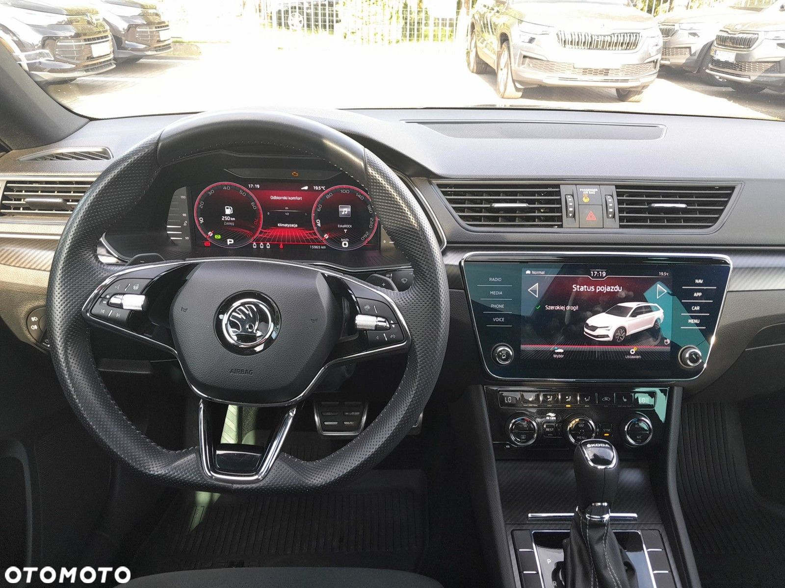 Skoda Superb 1.5 TSI Sportline DSG - 13