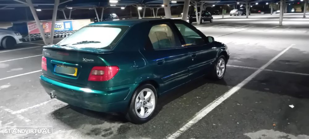 Citroën Xsara 1.6i Exclusive - 10
