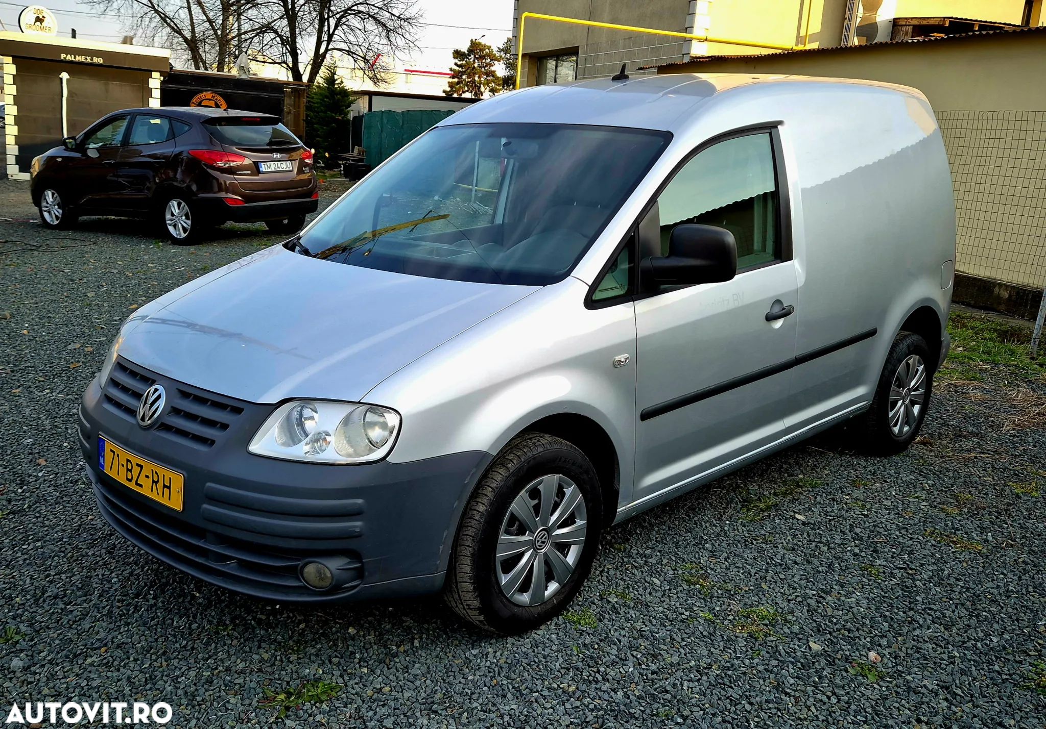 Volkswagen Caddy 1.9 TDI (7-Si.) - 1
