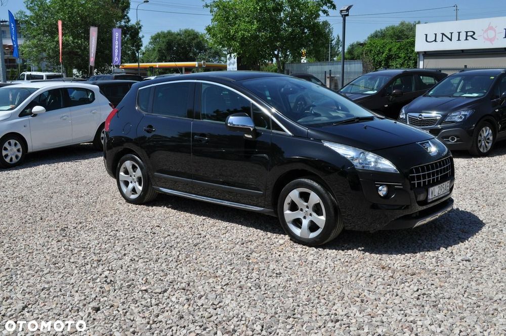 Peugeot 3008 - 2