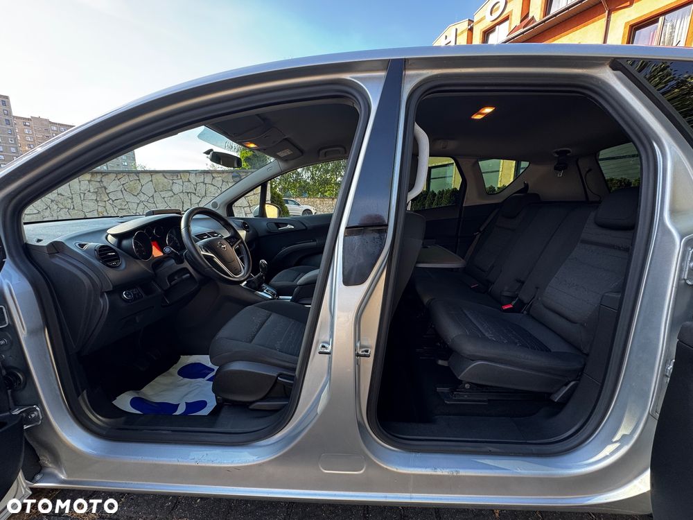 Opel Meriva 1.4 T Cosmo - 20