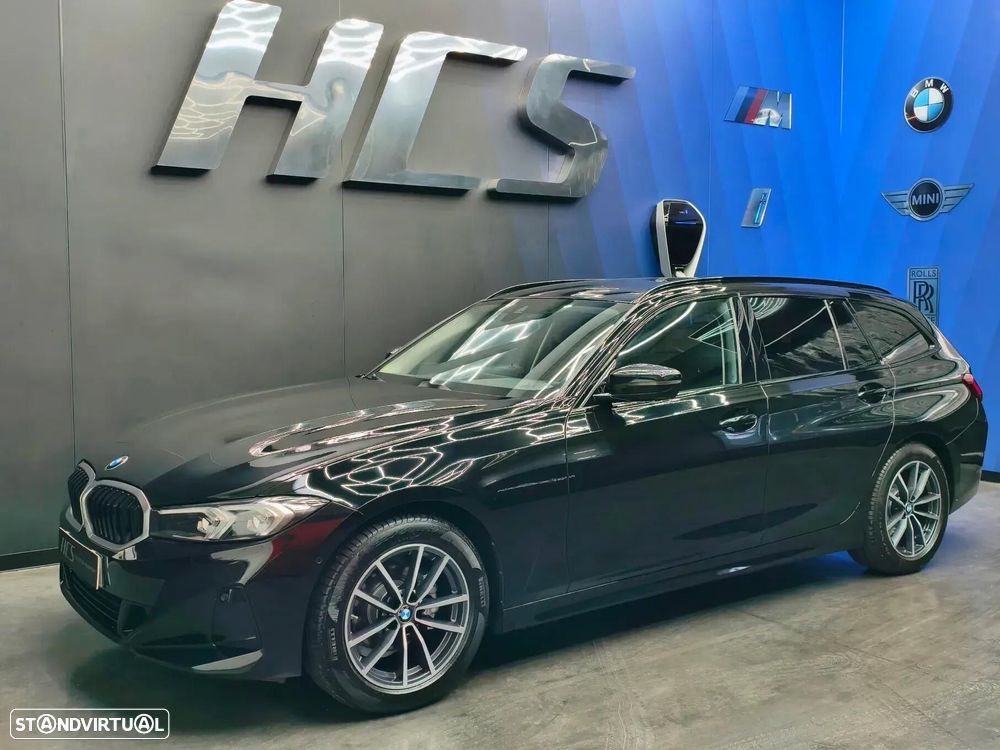 BMW 318 d Line Sport Auto - 1