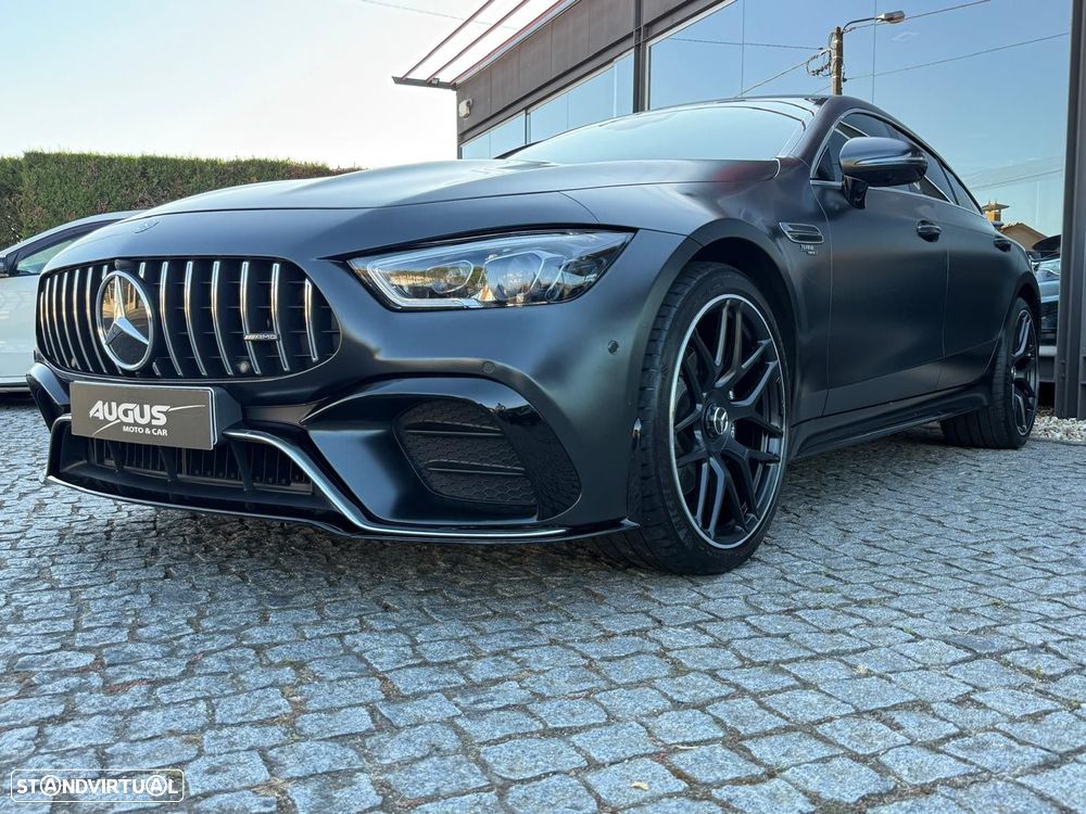 Mercedes-Benz AMG GT 53 4Matic+ - 7