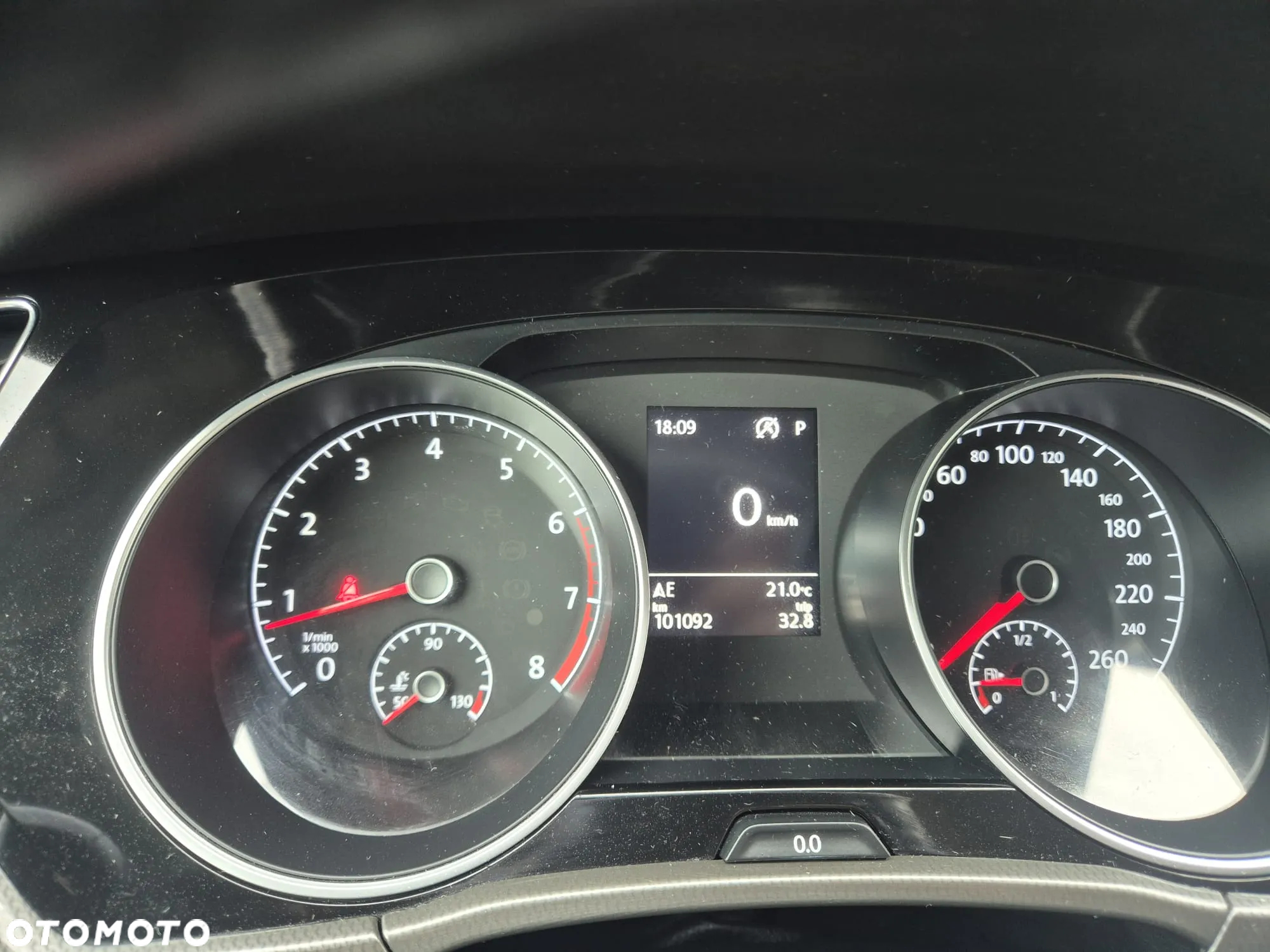Volkswagen Touran 1.5 TSI ACT OPF DSG Comfortline - 19
