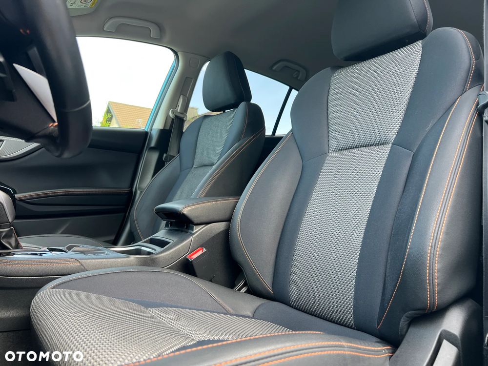 Subaru XV 2.0ie Lineartronic Active - 29
