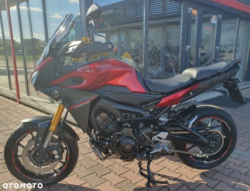 Yamaha Tracer - 24