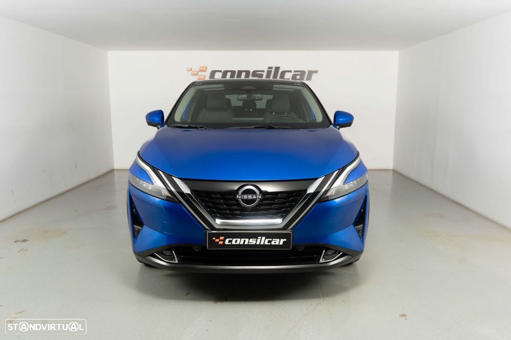 Nissan Qashqai 1.5 e-Power N-Connecta LED - 2