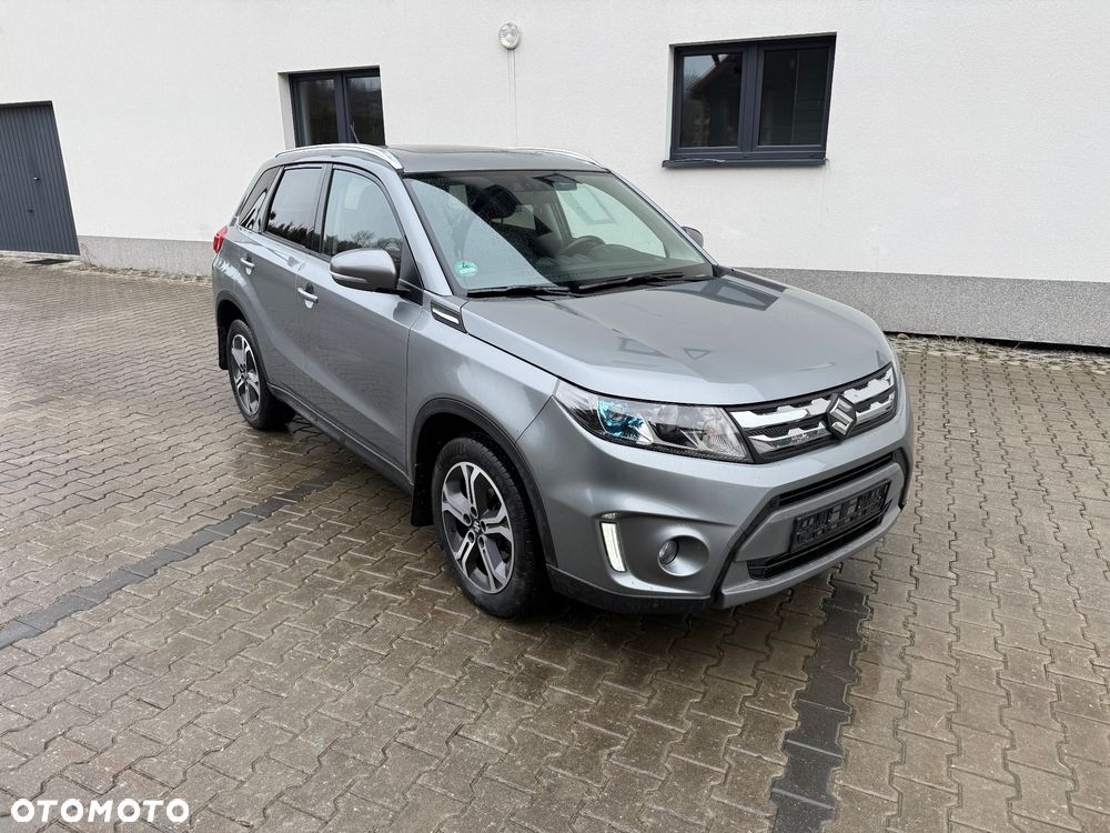 Suzuki Vitara 1.6 DDiS (4x4) Allgrip Comfort - 1