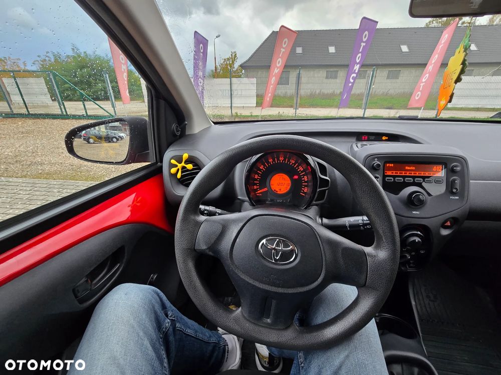 Toyota Aygo 1.0 VVT-i Sprint EU6 - 18