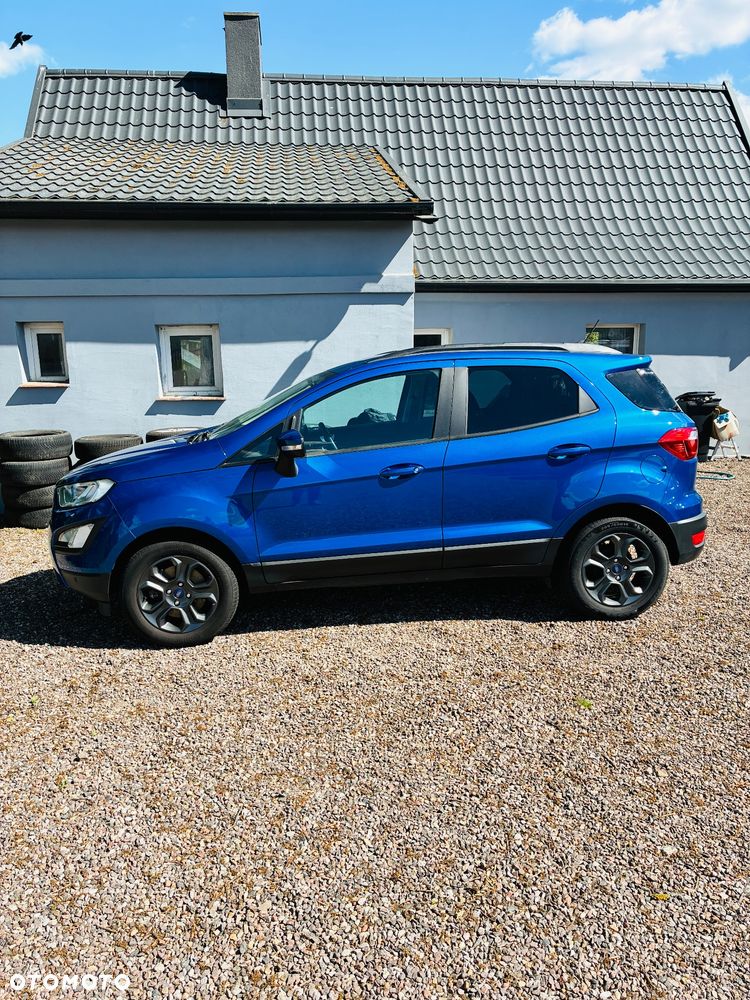 Ford EcoSport 1.0 EcoBoost Navi Edition ASS - 6
