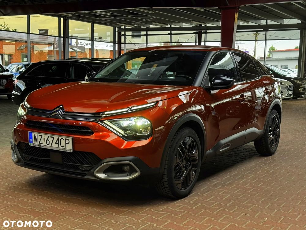 Citroën C4 1.2 PureTech Shine S&S EAT8 - 3