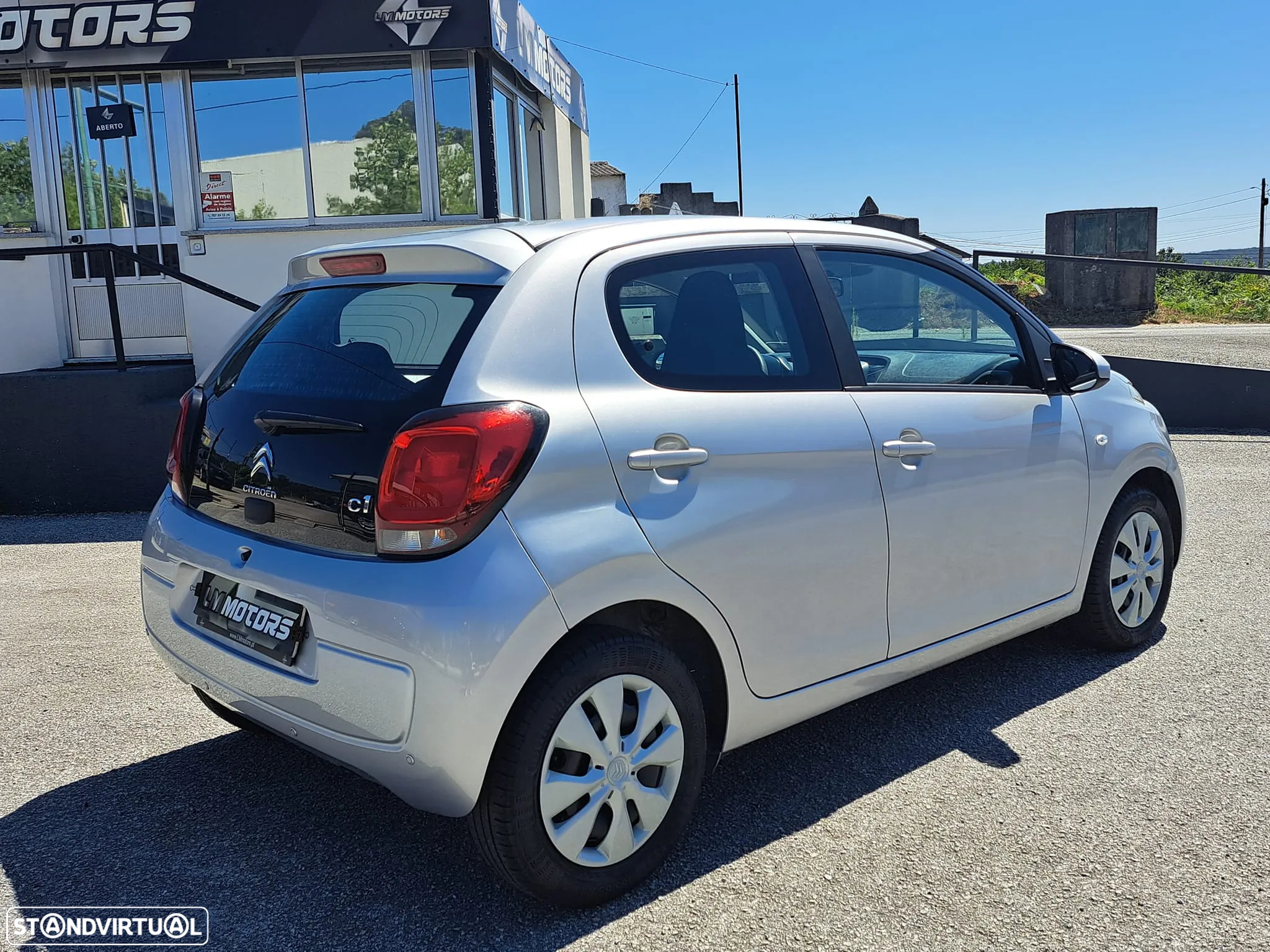Citroën C1 1.0 VTi Feel - 6