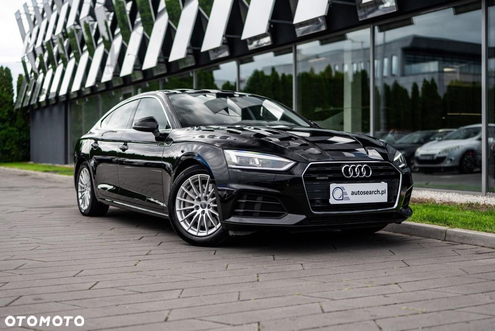Audi A5 Sportback 2.0 TFSI Quattro S tronic - 2
