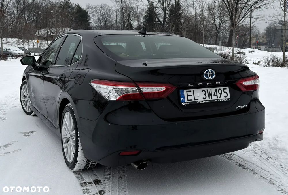Toyota Camry 2.5 Hybrid Executive CVT - 7