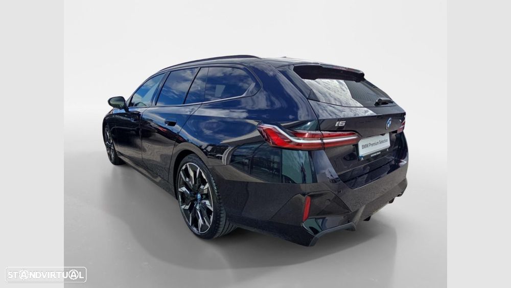 BMW i5 eDrive40 Pack Desportivo M - 5