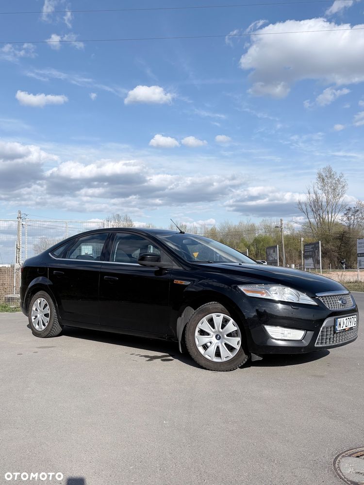 Ford Mondeo 2.0 Titanium - 4