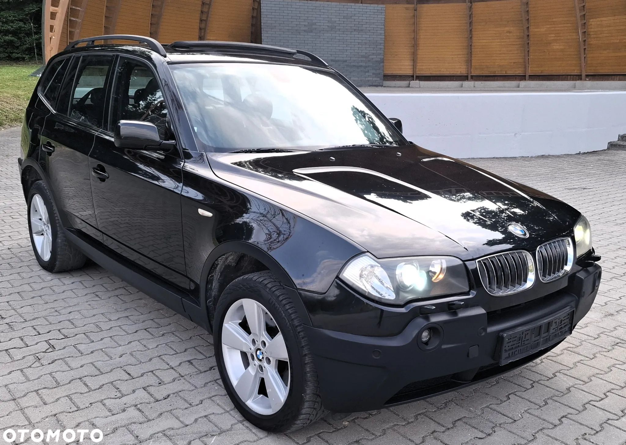 BMW X3 - 1