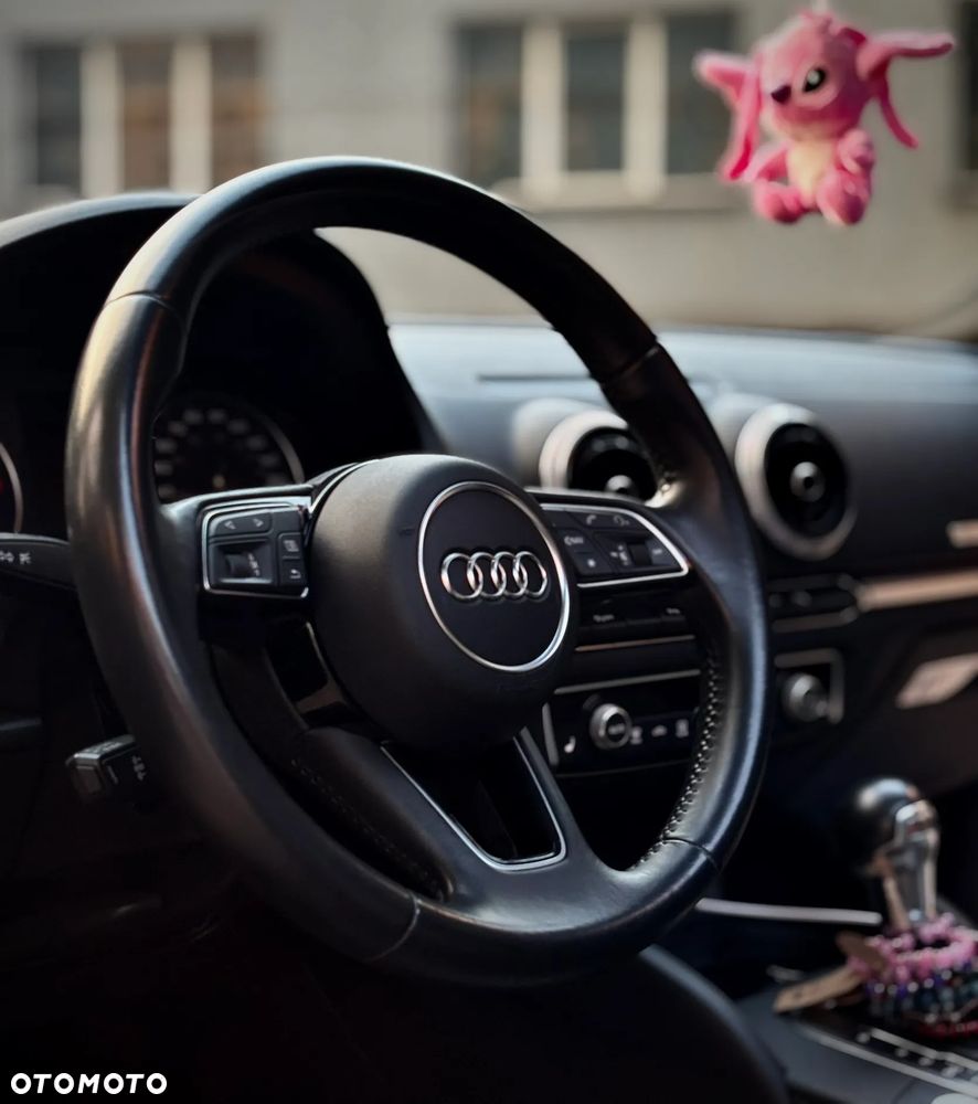 Audi A3 Limousine 40 TFSI Quattro S tronic - 8
