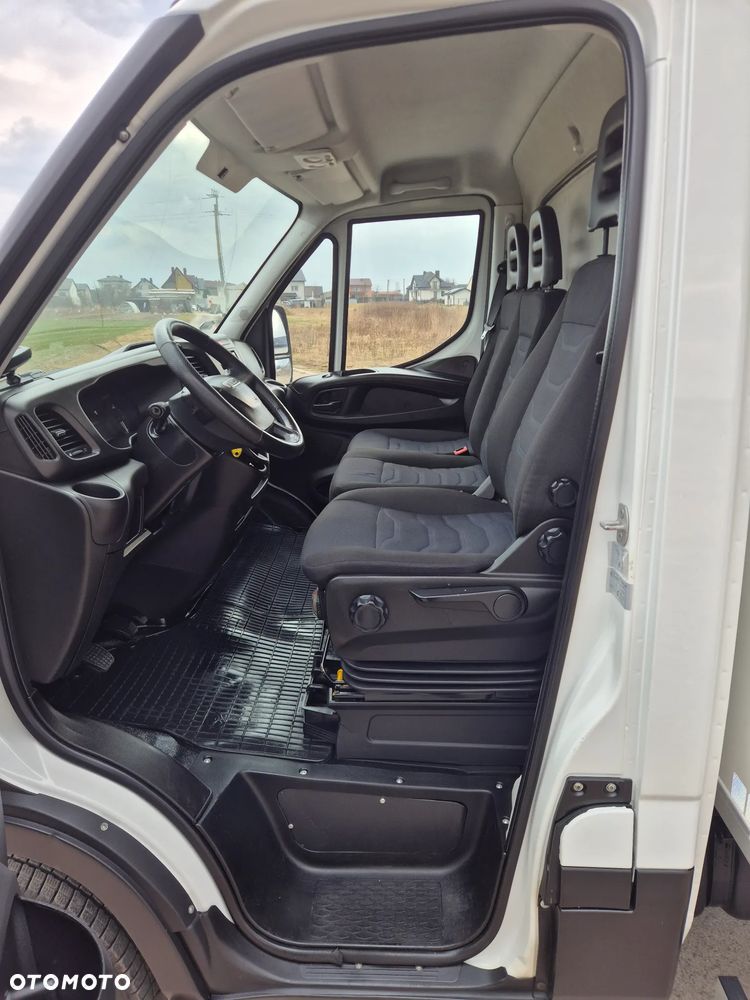 Iveco DAILY 35C15 CHŁODNIA CARRIER VIENTO 200 WINDA DHOLLANDIA BOCZNE DRZWI SALON PL 2017R - 32
