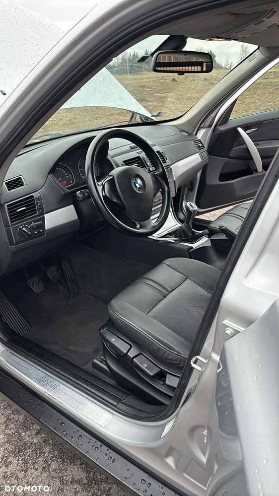 BMW X3 xDrive20d - 20