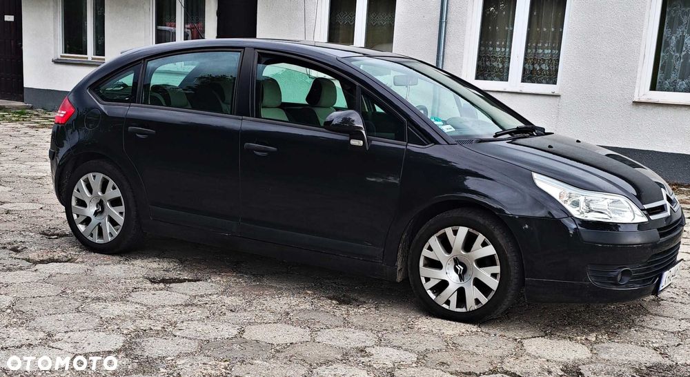 Citroën C4 - 3